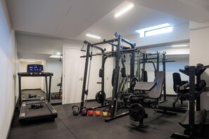 Sports facility