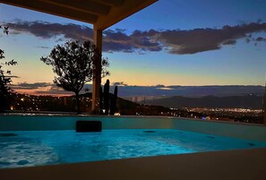 View from property - One 360 Skyline Athens Penthouses (Chalandri)