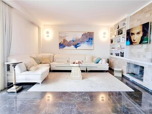 View from property - One 360 Skyline Athens Penthouses (Chalandri)