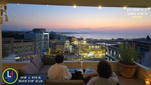 View from property - Residence Rosa (Gabicce Mare)