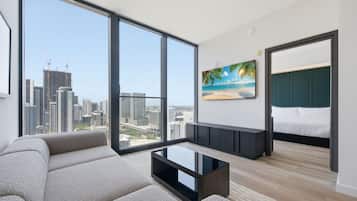 Superior Condo, 1 King Bed