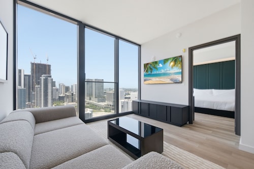 The E11EVEN Hotel & Residences