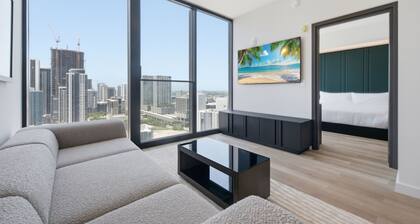 The E11EVEN Hotel & Residences