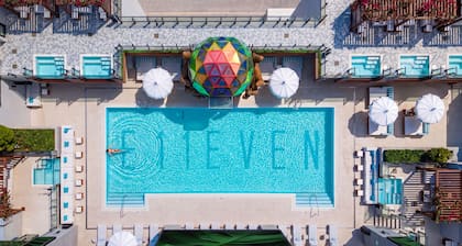 The E11EVEN Hotel & Residences
