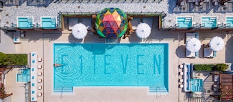 The E11EVEN Hotel & Residences