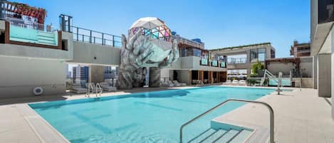 Utomhuspool
