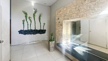 Apartamento, 1 quarto, sacada, vista para a cidade | Spa