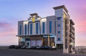 View from property - Al Qasr Al Tahlia Khamis Mushit (Khamis Mushait)