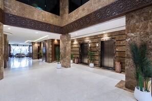 View from property - Al Qasr Al Tahlia Khamis Mushit (Khamis Mushait)