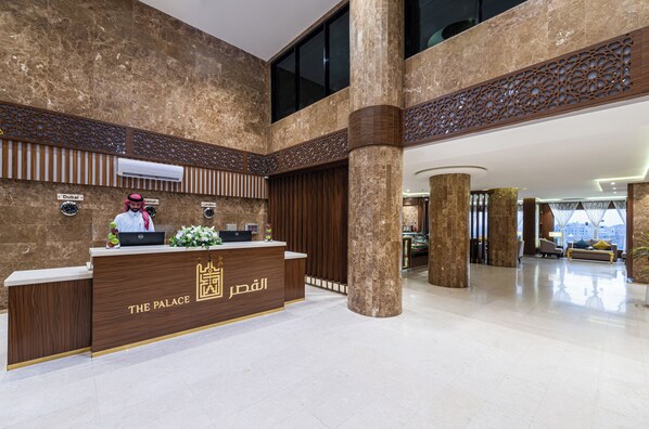 Lobby - Al Qasr Al Tahlia Khamis Mushit (Khamis Mushait)