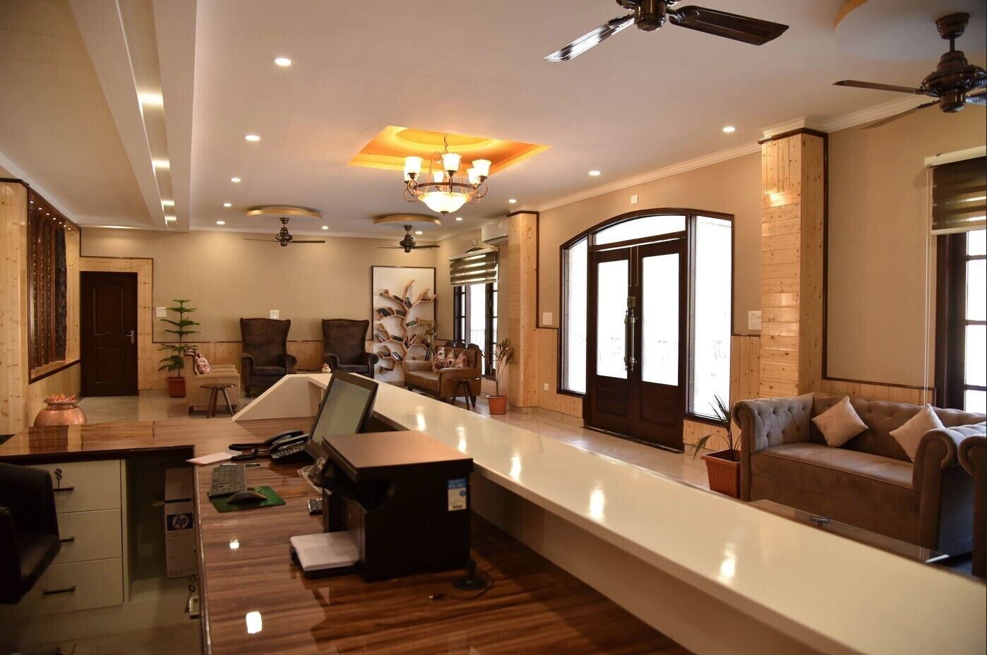Lobby
