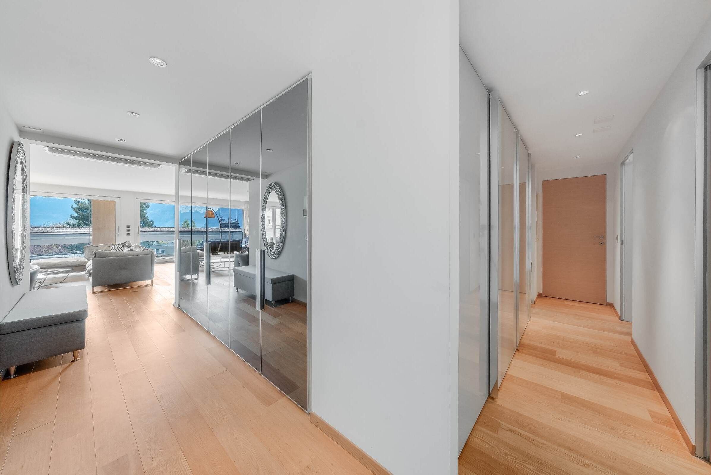 Luxury 4-bedroom Residence At Le National Montreux - Vevey