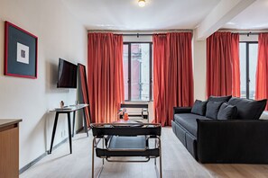 Apartemen Mewah | Area keluarga