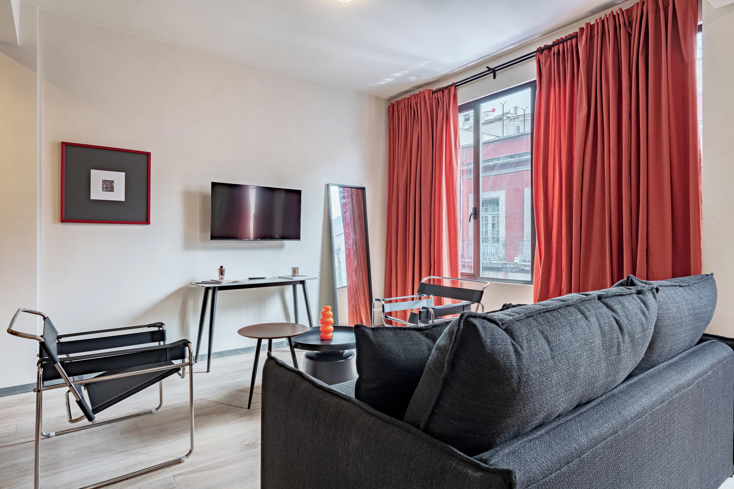 Luxury Apartment | Living area