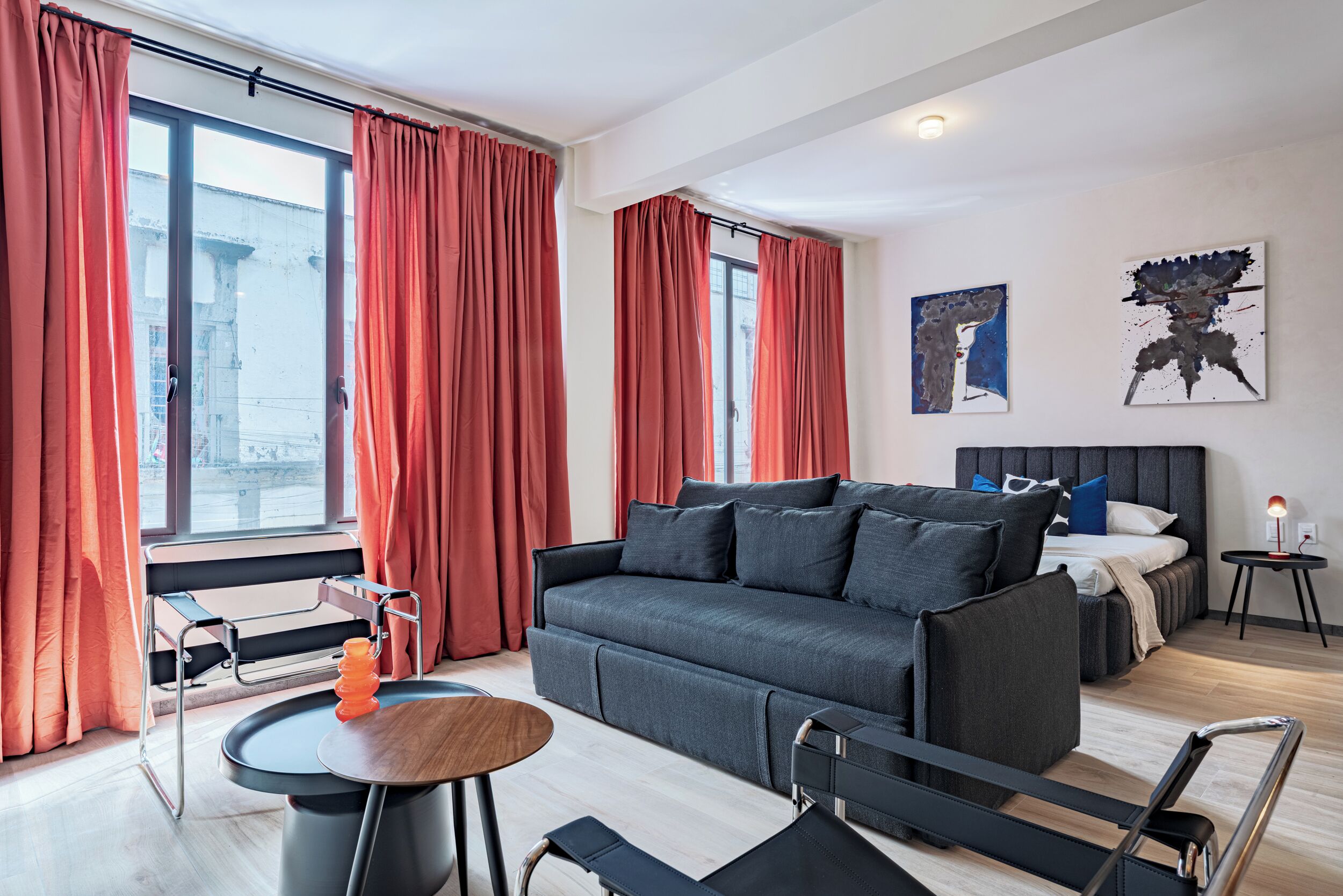 Luxury Apartment | Living area