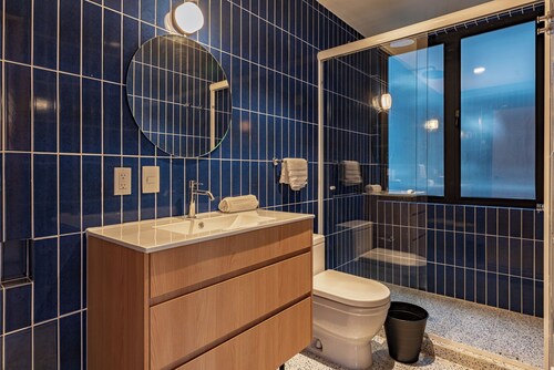 Spacious Luxe Loft near Bellas Artes 