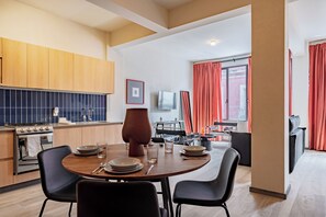 Luxury-Apartment | Speisen