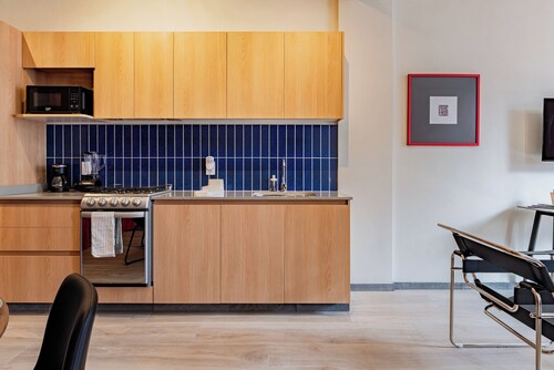 Spacious Luxe Loft near Bellas Artes 