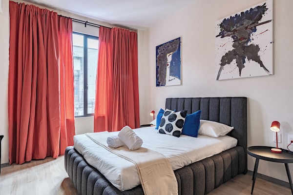 Spacious Luxe Loft Near Bellas Artes - Mexico City