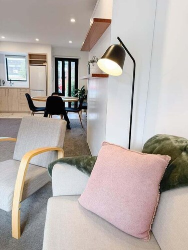Freyberg · Hagley Park doorstep - Bookahome