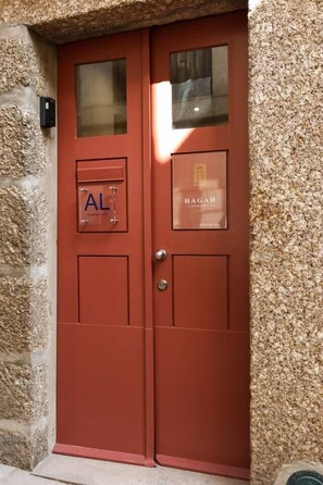 Außendetails