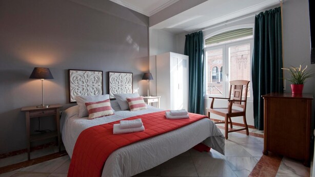Unclassified image, 1 of 80, button - Apartamentos Avenida (Seville)