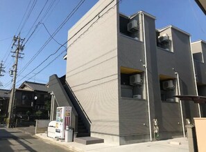 Exterior - Polaris 102 (Nagoya)