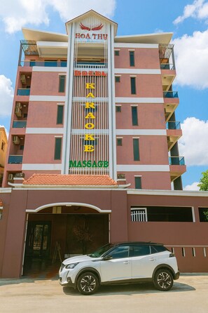 Exterior - Hoài Thu Hotel (huyen Bo Trach)