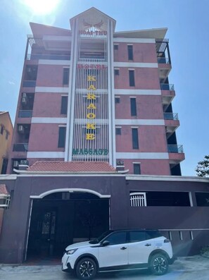 Exterior - Hoài Thu Hotel (huyen Bo Trach)