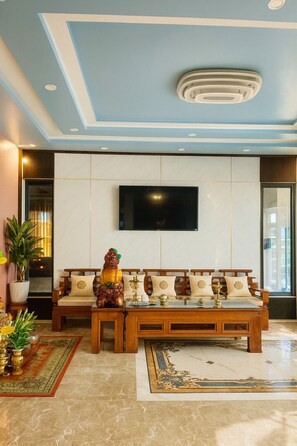 Interior - Hoài Thu Hotel (huyen Bo Trach)