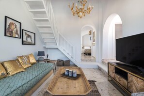 Room - Summer Lovers Villa (Santorini)
