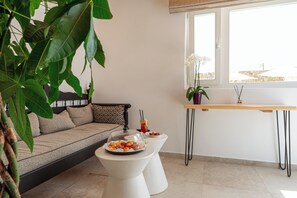 Lobby - Oliving Mykonos Suites (Mykonos)
