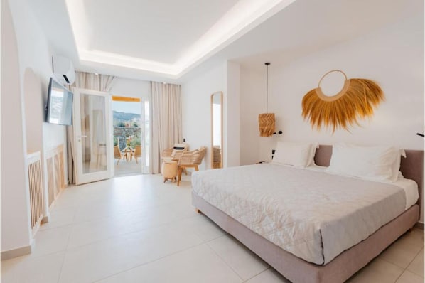 Room - Oliving Mykonos Suites (Mykonos)