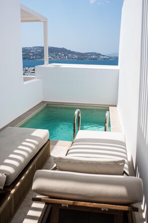 Room - Numi Boutique Hotel Mykonos (Mykonos)