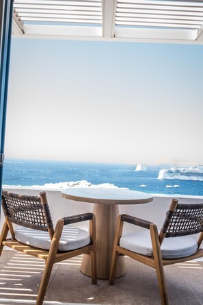 Room - Numi Boutique Hotel Mykonos (Mykonos)
