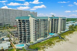 Unclassified image, 3 of 38, button - Sunbird Gulf Front Condo w/ Resort Pools & Free Beach Chair Service (Panama City Beach)