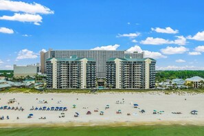 Unclassified image, 5 of 38, button - Sunbird Gulf Front Condo w/ Resort Pools & Free Beach Chair Service (Panama City Beach)