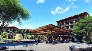 View from property - Lopesan Serenity Bay Resort - Adults Only (Punta Cana)
