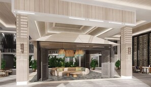 Lobby - Lopesan Splash Cove Resort, Spa & Casino (Punta Cana)