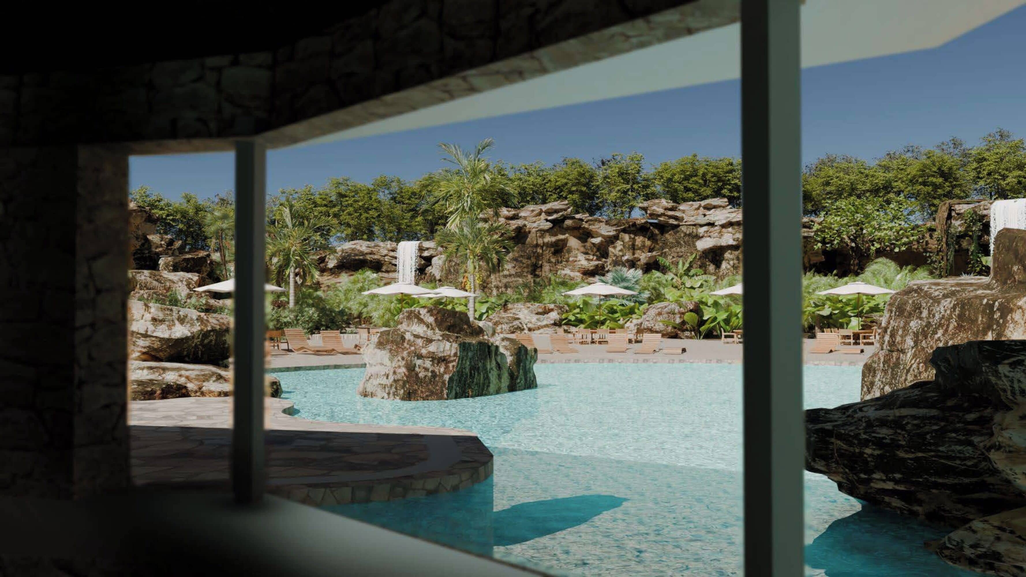 Piscine