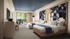Room - Lopesan Splash Cove Resort, Spa & Casino (Punta Cana)