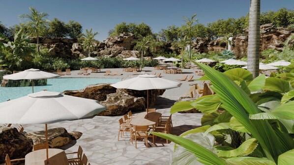 Pool - Lopesan Splash Cove Resort, Spa & Casino (Punta Cana)