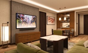 Room - Nobu New Orleans (New Orleans)