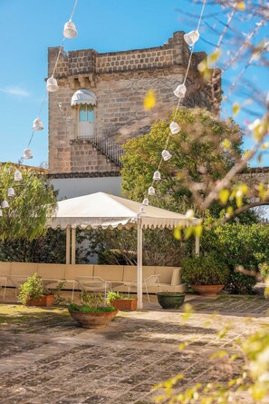 View from property - San Giorgio Resort & Spa (Galatina)