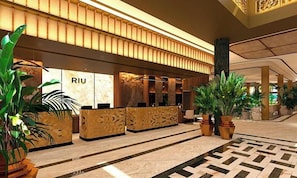 Lobby - Hotel Riu Palace Phuket (Mai Khao)
