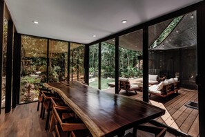 Meeting facility - Sota Human Space (Puerto Morelos)