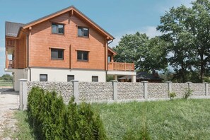 View from property - Transylvania Mountain Chalet (Bran)