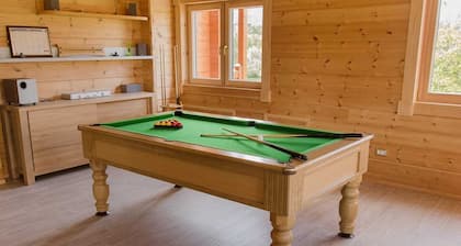 Transylvania Mountain Chalet