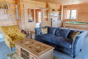 View from property - Transylvania Mountain Chalet (Bran)