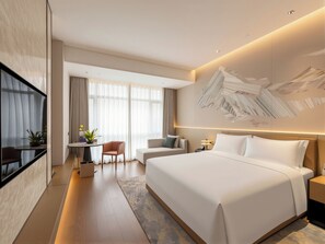 Room - Grand Skylight Hotel Wuhan Optics Valley (Wuhan)
